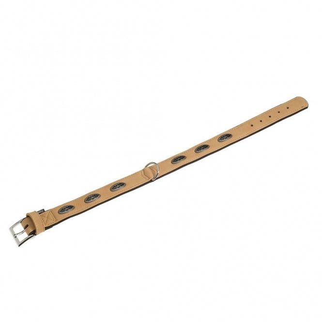 Karlie Art Buffalo Oak Halsband | Pawfect