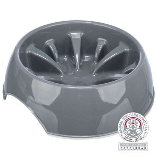 Trixie Anti-Schling Napf Kunststoff – 1,4 l, 25 cm