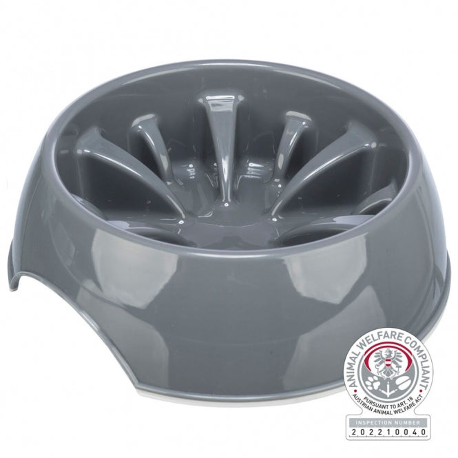 Trixie Anti-Schling Napf Kunststoff – 1,4 l, 25 cm