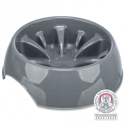 Trixie Anti-Schling Napf Kunststoff – 1,4 l, 25 cm
