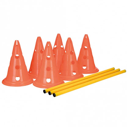 Agility Pylonen-Hindernis 3er Set Trixie