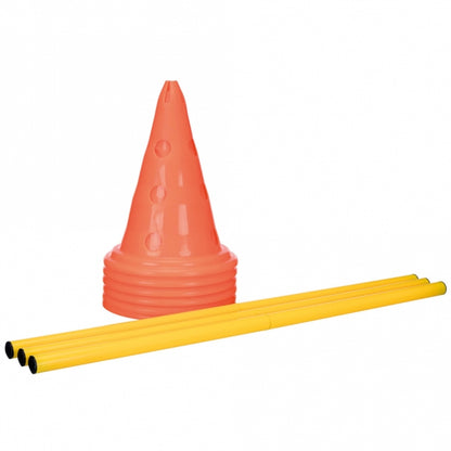 Agility Pylonen-Hindernis 3er Set Trixie
