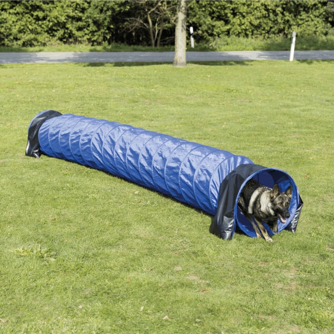 Agility Tunnel für mittlere/größere Hunde Trixie