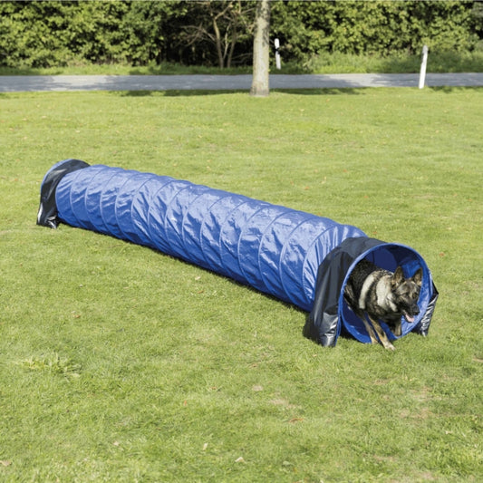 Agility Tunnel für mittlere/größere Hunde Trixie