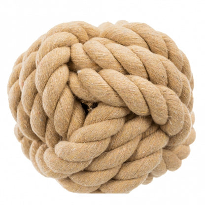 Trixie BE NORDIC Tau-Ball für Hunde – Nachhaltiges Hundespielzeug, Unterstützt Meeresschutzprojekte, 13 cm