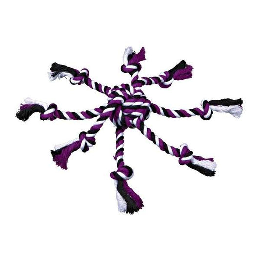 Trixie Tau-Spielzeug Denta Fun – Spielspaß & Zahnpflege in einem, ca. 44 cm