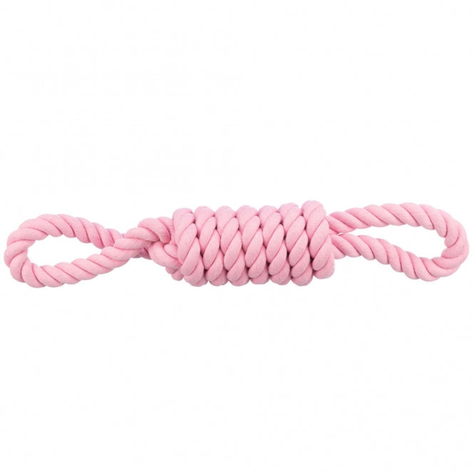 Trixie Spieltau – Robustes Hundespielzeug aus Baumwolle & Polyester, 65 cm