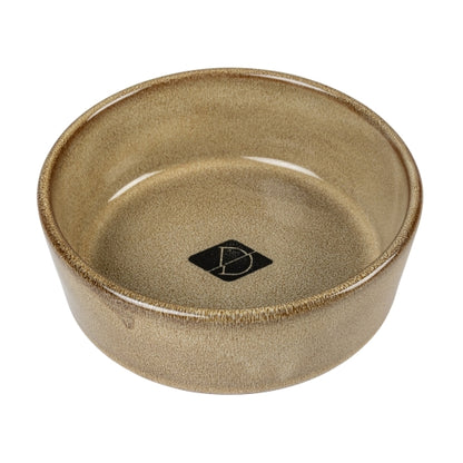 D&D Trendy Napf Jasper – Keramik Fress- und Trinknapf, 700 ml, Modernes Design & Stoßbeständig