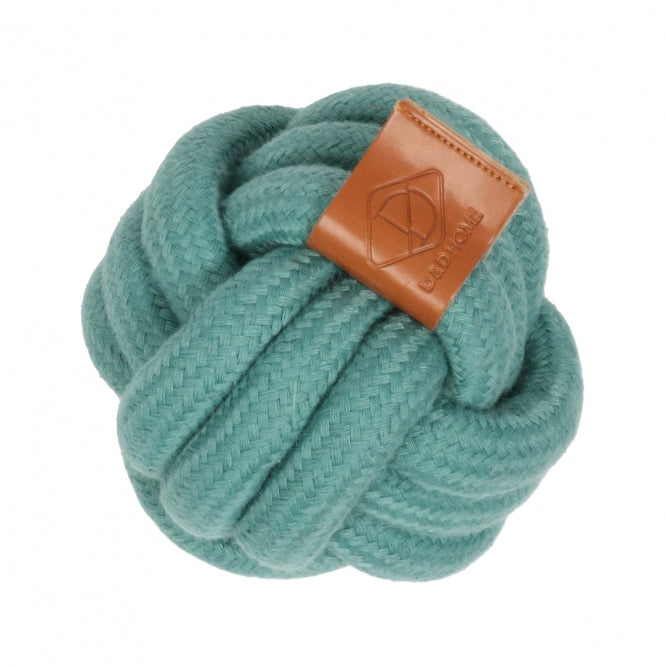 D&D HOME Skip Knotenball – Hundespielzeug Baumwolle 9,5cm
