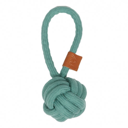 D&D HOME Harper Knotenball – Hundespielzeug Baumwolle 22cm