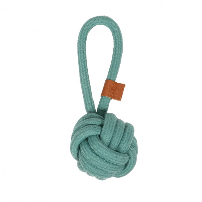 D&D HOME Harper Knotenball – Hundespielzeug Baumwolle 27cm
