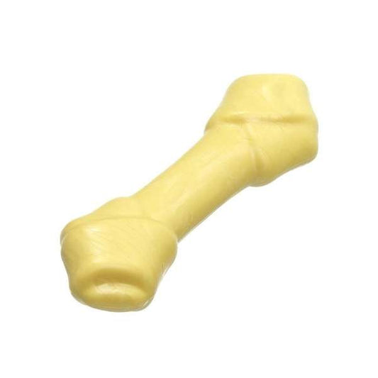Karlie good4fun Vanille-Knochen – Zahnpflege Hundespielzeug 14cm