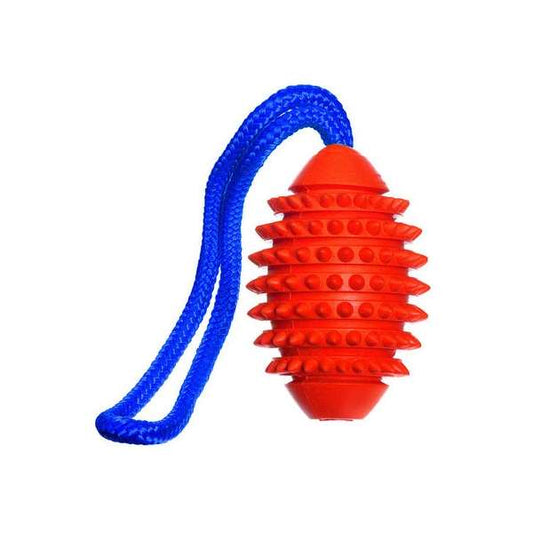 Karlie BOOMER AQUA Football – Robustes Wasserspielzeug 12cm