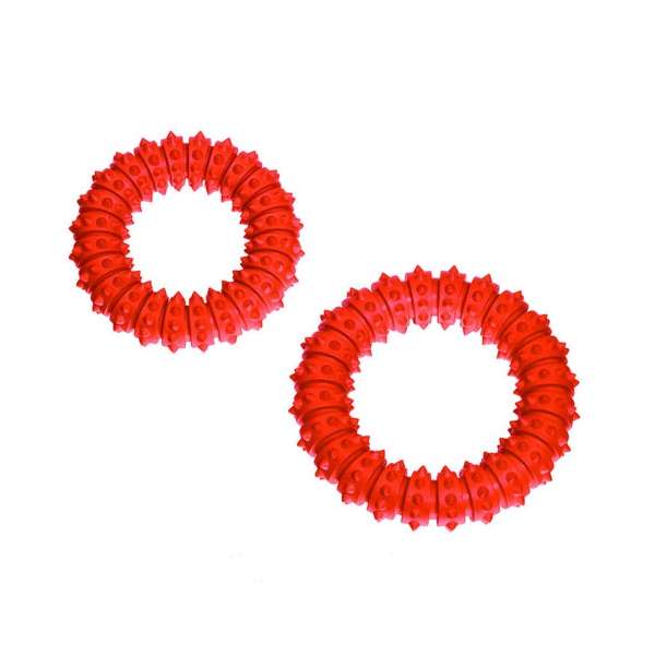Karlie BOOMER AQUA Ring – Apportierspielzeug Wasser 15cm