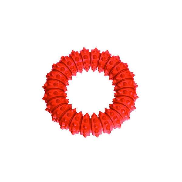Karlie BOOMER AQUA Ring – Schwimmendes Hundespielzeug 12cm
