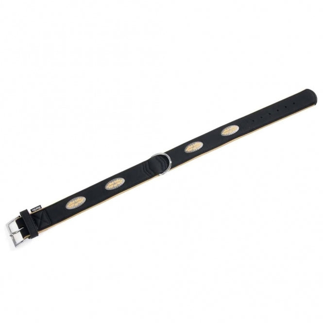 Karlie Art Buffalo Oak Halsband | Pawfect