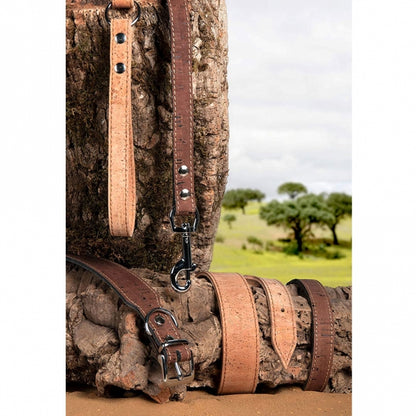 Karlie Führleine Cork – Kork und Vollleder