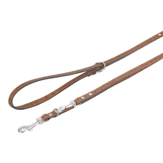 Karlie Führleine Cork – Kork und Vollleder