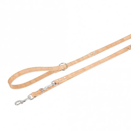 Karlie Führleine Cork – Kork und Vollleder