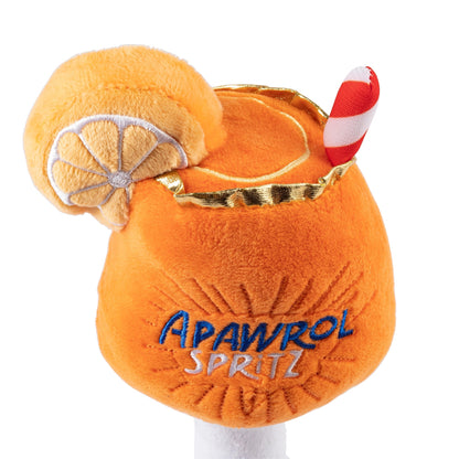 Apawrol Spritz“ – Lustiges Hundespielzeug mit Quietscher