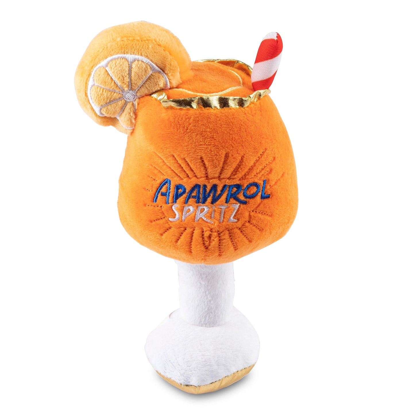Apawrol Spritz“ – Lustiges Hundespielzeug mit Quietscher