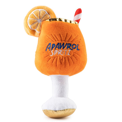 Apawrol Spritz“ – Lustiges Hundespielzeug mit Quietscher