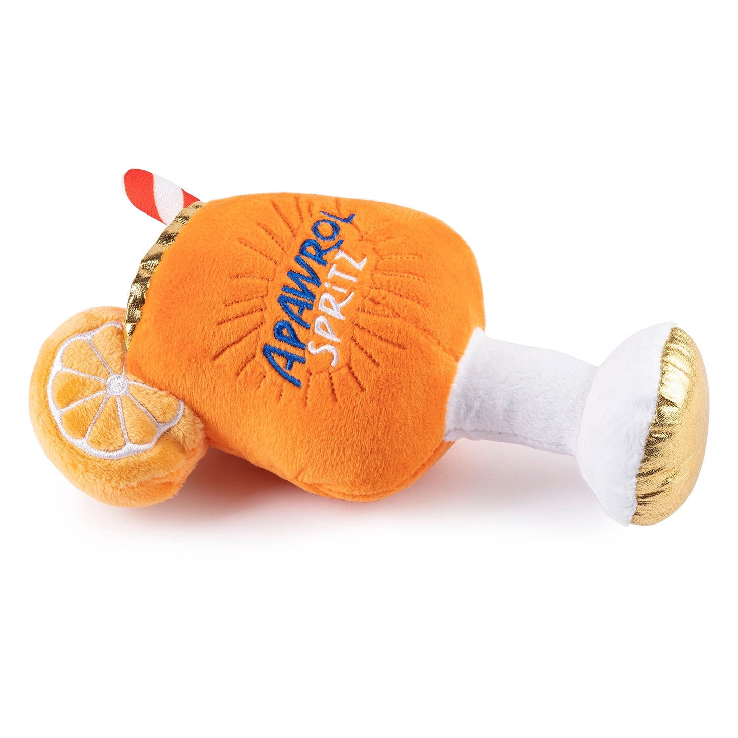 Apawrol Spritz“ – Lustiges Hundespielzeug mit Quietscher