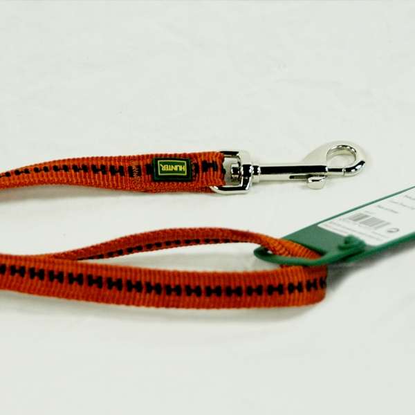 Hunter Führleine Power Grip Bronze | Pawfect