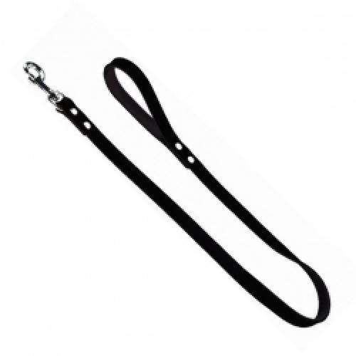Hunter Führleine Softleder – Lederleine mit Handschlaufe