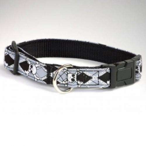 Trendiges Hundehalsband | Hunter Halsung Krazy Scull | Pawfect