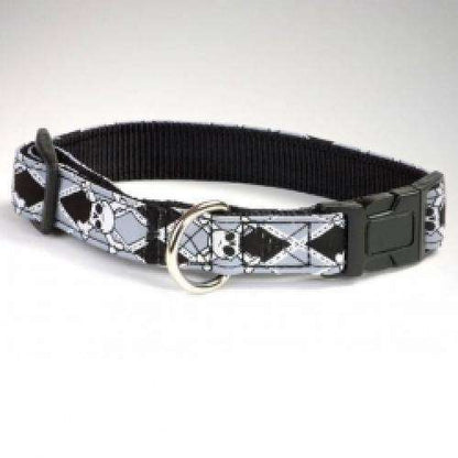 Trendiges Hundehalsband | Hunter Halsung Krazy Scull | Pawfect